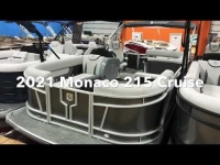 2021 Godfrey Monaco 215 C Sport Tube 27 in. for sale in James Creek, Pennsylvania (ID-634)