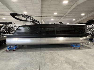 Power Boats - 2022 Godfrey Monaco 235 SFL iMPACT 29 in. Center Tube for sale in Morganton, North Carolina