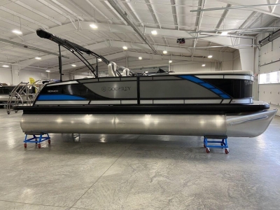 Power Boats - 2022 Godfrey Monaco 235 SFL iMPACT 29 in. Center Tube for sale in Morganton, North Carolina