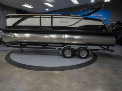 Power Boats - 2022 Godfrey Monaco 235 SFL iMPACT 29 in. Center Tube for sale in Gainesville, Texas