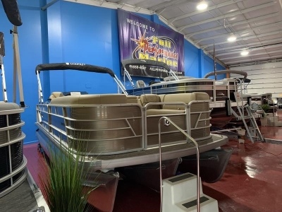 2021 Godfrey SW 2286 SFL Sport Tube 27 in. for sale in James Creek, Pennsylvania