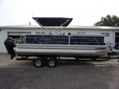 Power Boats - 2022 Godfrey SWEETWATER 2286 SFL for sale in Andover, Kansas