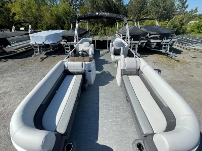 Power Boats - 2021 Godfrey Sweetwater SW 2286 SB - GTP 27" Tritoon for sale in Douglasville, Georgia