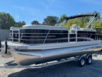 2021 Godfrey Sweetwater SW 2286 SB - GTP 27" Tritoon for sale in Douglasville, Georgia (ID-995)