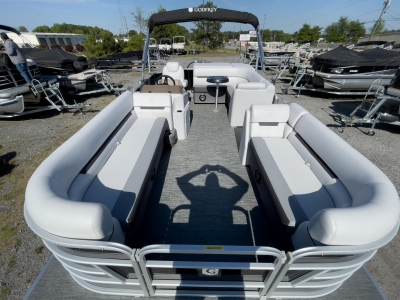 Power Boats - 2021 Godfrey Sweetwater SW 2186 C - Sport Tube for sale in Douglasville, Georgia