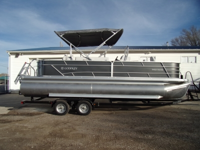 Power Boats - 2021 Godfrey Sweetwater 2386 CC for sale in Andover, Kansas