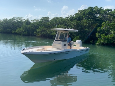 Power Boats - 2021 Grady-White 251 Coastal Explorer for sale in Islamorada, Florida