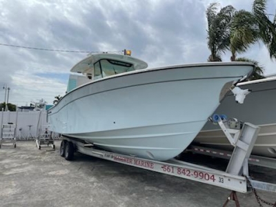 Power Boats - 2021 Grady-White Canyon 336 for sale in Riviera Beach, Florida