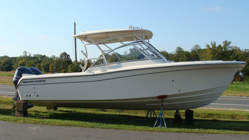 2021 Grady-White Freedom 285 for sale in Milford, Delaware (ID-1766) 2021 Grady-White Freedom 285 for sale in Milford, Delaware (ID-1766)