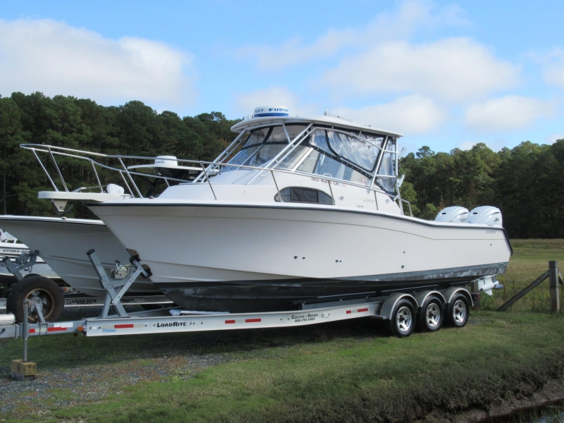 2004 Grady-White 300 Marlin for sale in Church Creek, Maryland (ID-1798)