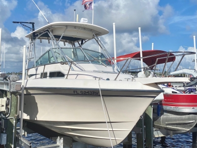 Power Boats - 2004 Grady-White Gulfstream 232 for sale in Hypoluxo, Florida at $49,000