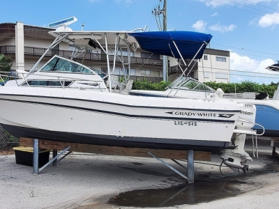 Power Boats - 1994 Grady-White Gulfstream 232 for sale in Lantana, Florida at $14,000