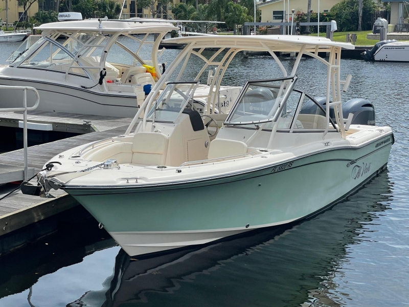 2018 Grady-White Freedom 255 for sale in Pompano Beach, Florida (ID-1950)