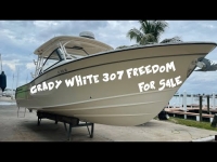 2016 Grady-White Freedom 307 for sale in Fort Myers, Florida (ID-1952)