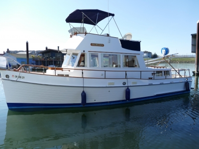 1971 Grand Banks 36 Classic for sale in Portland, Oregon at $59,000