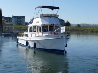 1971 Grand Banks 36 Classic for sale in Portland, Oregon (ID-2087)