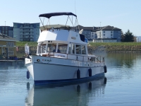 1971 Grand Banks 36 Classic for sale in Portland, Oregon (ID-2087)