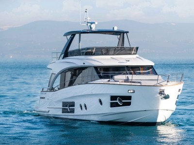 2021 Greenline OceanClass 68 fly Hybrid for sale in Fort Lauderdale, Florida at $3,953,300