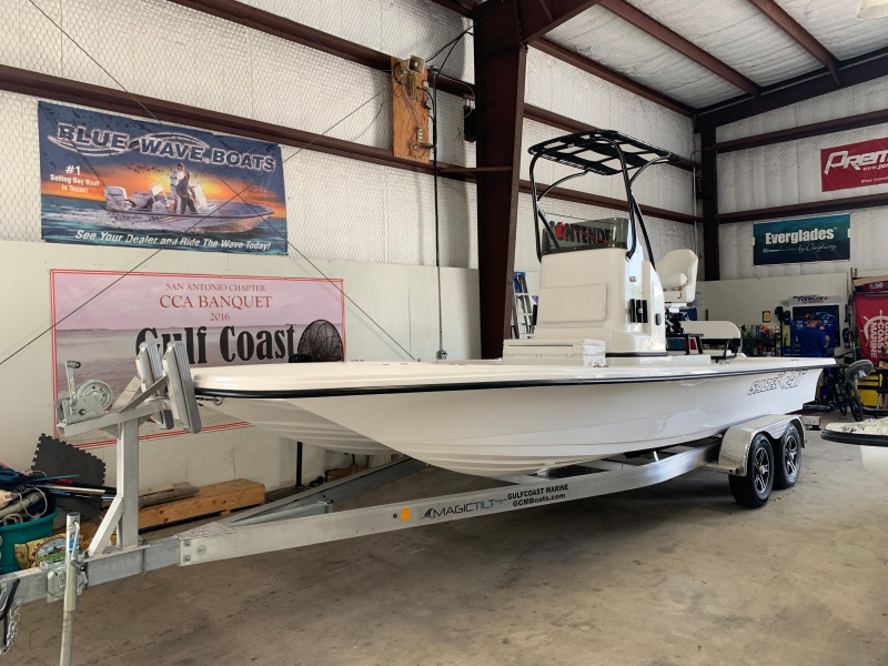 2021 Gulf Coast 25 SABER CAT for sale in Corpus Christi, Texas (ID-2013)