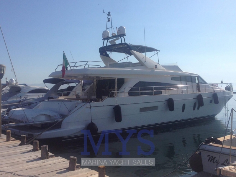 2004 Guy Couach 2200 Fly for sale in Mar Tirreno, Italy (ID-2073)