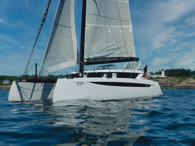 Sailboats - 2018 HH Catamarans HH55 Catamaran for sale in Portsmouth, Rhode Island at $2,495,000