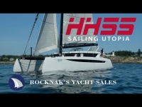 2018 HH Catamarans HH55 Catamaran for sale in Portsmouth, Rhode Island (ID-1246)