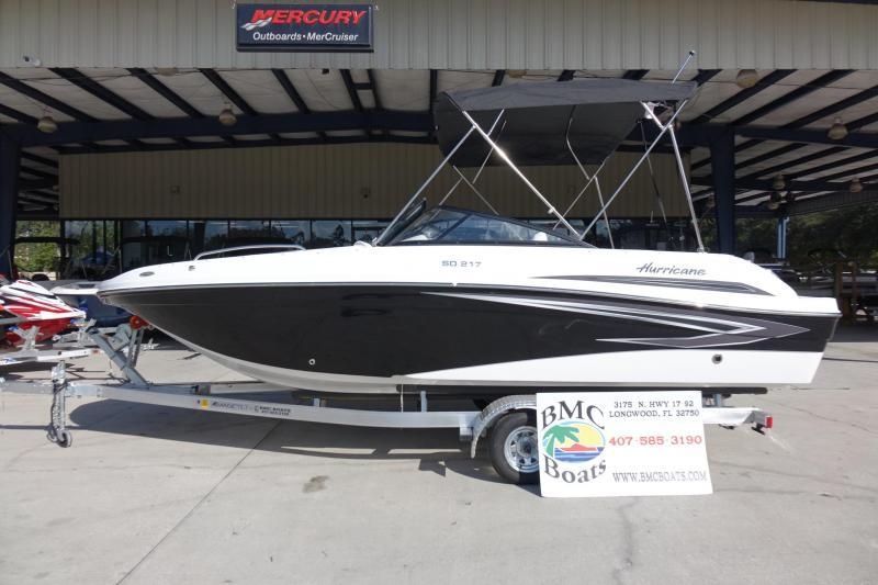 2022 HURRICANE BOATS SunDeck 217 OB for sale in Longwood, Florida (ID-1866)