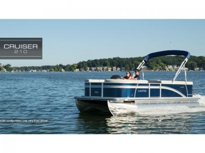 Power Boats - 2020 HARRIS KAYOT Cruiser 210 for sale in Howell, Michigan