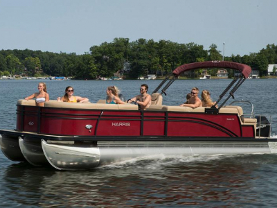 Power Boats - 2020 HARRIS KAYOT Cruiser 230 for sale in Fort Walton Beach, Florida