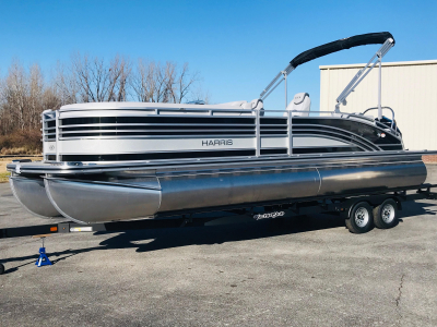 Power Boats - 2020 Harris FloteBote 250 SOLSTICE 27Ft. for sale in Jeffersonville, Indiana