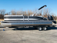 2020 Harris FloteBote 250 SOLSTICE 27Ft. for sale in Jeffersonville, Indiana (ID-154)