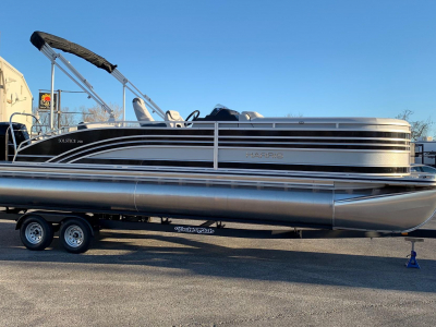 2020 Harris FloteBote 250 SOLSTICE 27Ft. for sale in Jeffersonville, Indiana