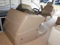 2014 Harris FloteBote Grand Mariner SEL 250 for sale in Lake of the Ozarks, Missouri (ID-416)