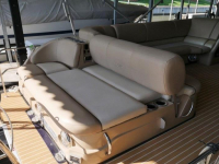 2014 Harris FloteBote Grand Mariner SEL 250 for sale in Lake of the Ozarks, Missouri (ID-416)