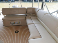 2014 Harris FloteBote Grand Mariner SEL 250 for sale in Lake of the Ozarks, Missouri (ID-416)