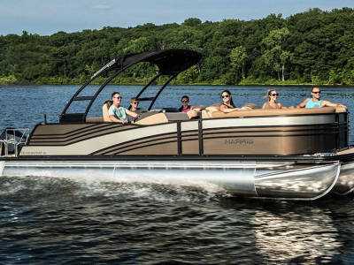 Power Boats - 2020 HARRIS KAYOT Grand Mariner 230 for sale in Cornelius, North Carolina