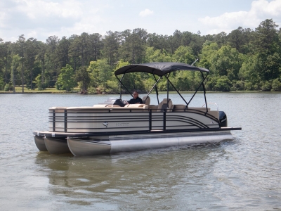 2021 HARRIS KAYOT SOLSTICE 250 - CWDH - PERFORMANCE TRIPLE TUBE for sale in Dadeville, Alabama