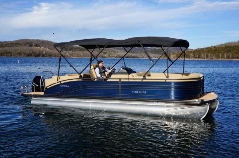 2020 HARRIS KAYOT Solstice 250 CWDH for sale in Branson, Missouri (ID-152)