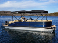 2020 HARRIS KAYOT Solstice 250 CWDH for sale in Branson, Missouri (ID-152)