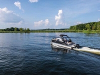 2021 HARRIS KAYOT Solstice 250 CWDH for sale in Wixom, Michigan (ID-568)
