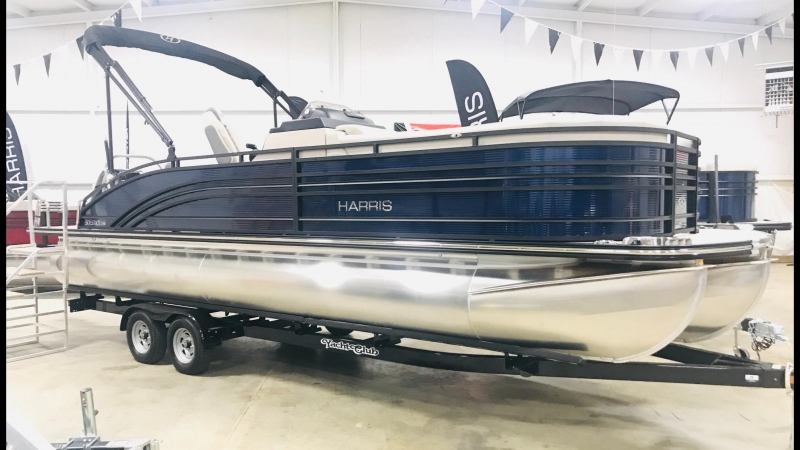 2021 HARRIS KAYOT Solstice 250 SL for sale in Jeffersonville, Indiana (ID-653)