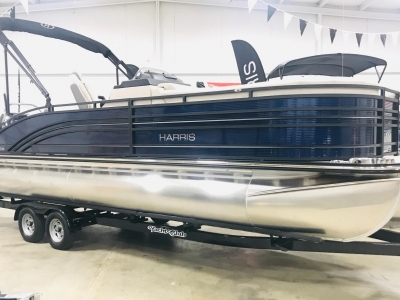 2021 HARRIS KAYOT Solstice 250 SL for sale in Jeffersonville, Indiana at $93,671