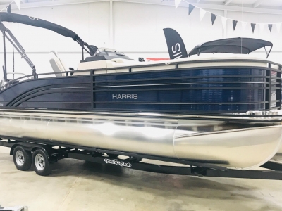 Power Boats - 2021 HARRIS KAYOT Solstice 250 SL for sale in Jeffersonville, Indiana at $93,671