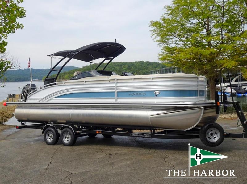 2021 HARRIS KAYOT Solstice DC 250 SLDH for sale in Branson, Missouri (ID-663)