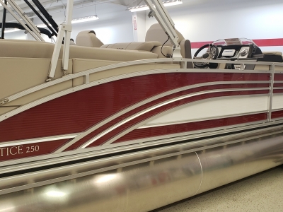 2021 HARRIS KAYOT Solstice 250 CWDH for sale in Wixom, Michigan