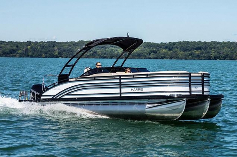 2022 HARRIS KAYOT Solstice DC 250 SLDH for sale in Lake Ozark, Missouri (ID-1967)