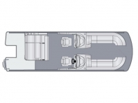 2022 HARRIS KAYOT Solstice DC 250 SLDH for sale in Lake Ozark, Missouri (ID-1967)