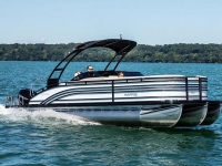2021 HARRIS KAYOT Solstice DC 250 SLDH for sale in Pensacola, Florida (ID-1984)