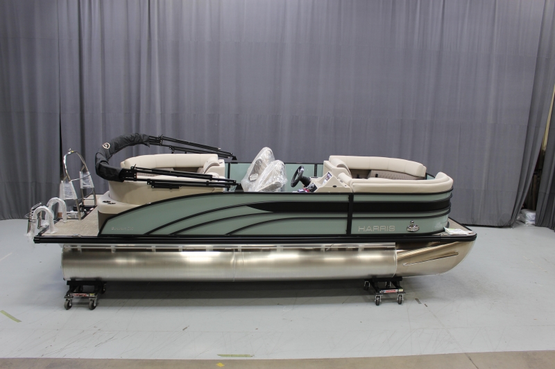 2023 HARRIS KAYOT Sunliner 210 for sale in Howell, Michigan (ID-2783) 2023 HARRIS KAYOT Sunliner 210 for sale in Howell, Michigan (ID-2783)