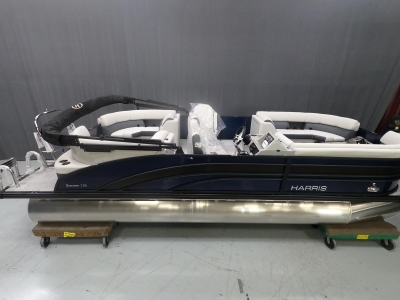 Power Boats - 2022 HARRIS KAYOT Sunliner 230 for sale in Commerce Township, Michigan